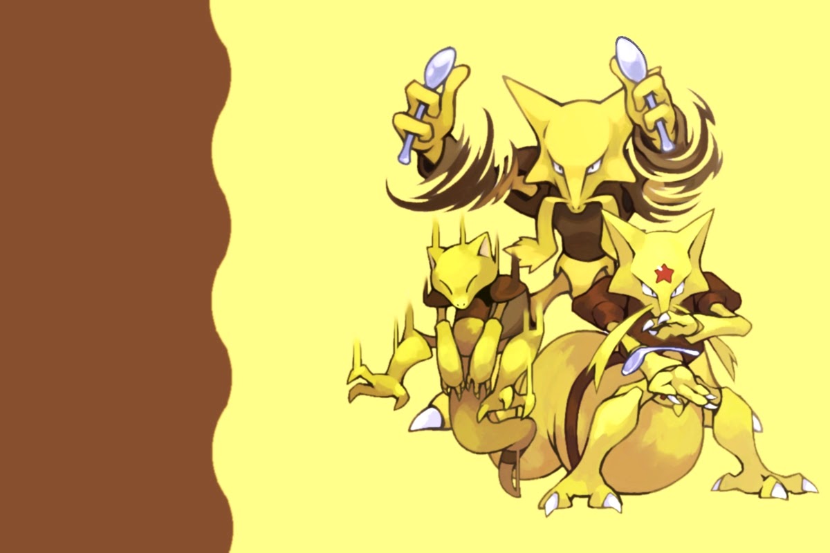 Alakazam Hd Wallpapers