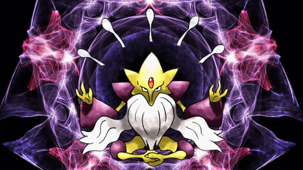 Alakazam Hd Wallpapers