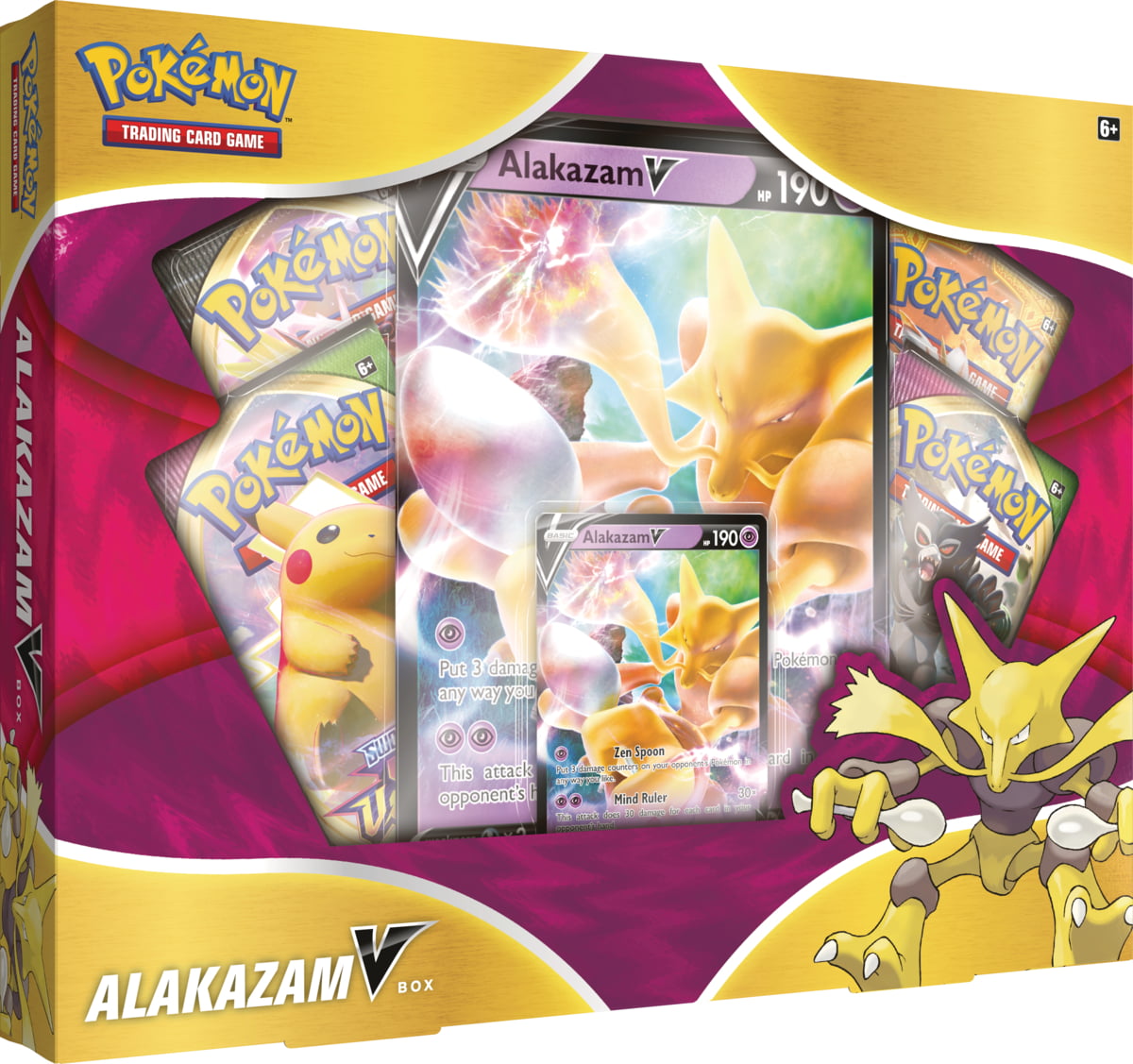 Alakazam Hd Wallpapers