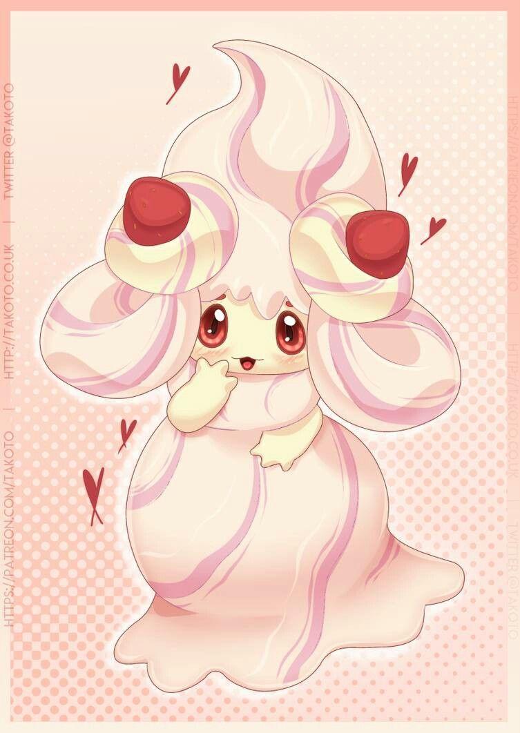 Alcremie Hd Wallpapers