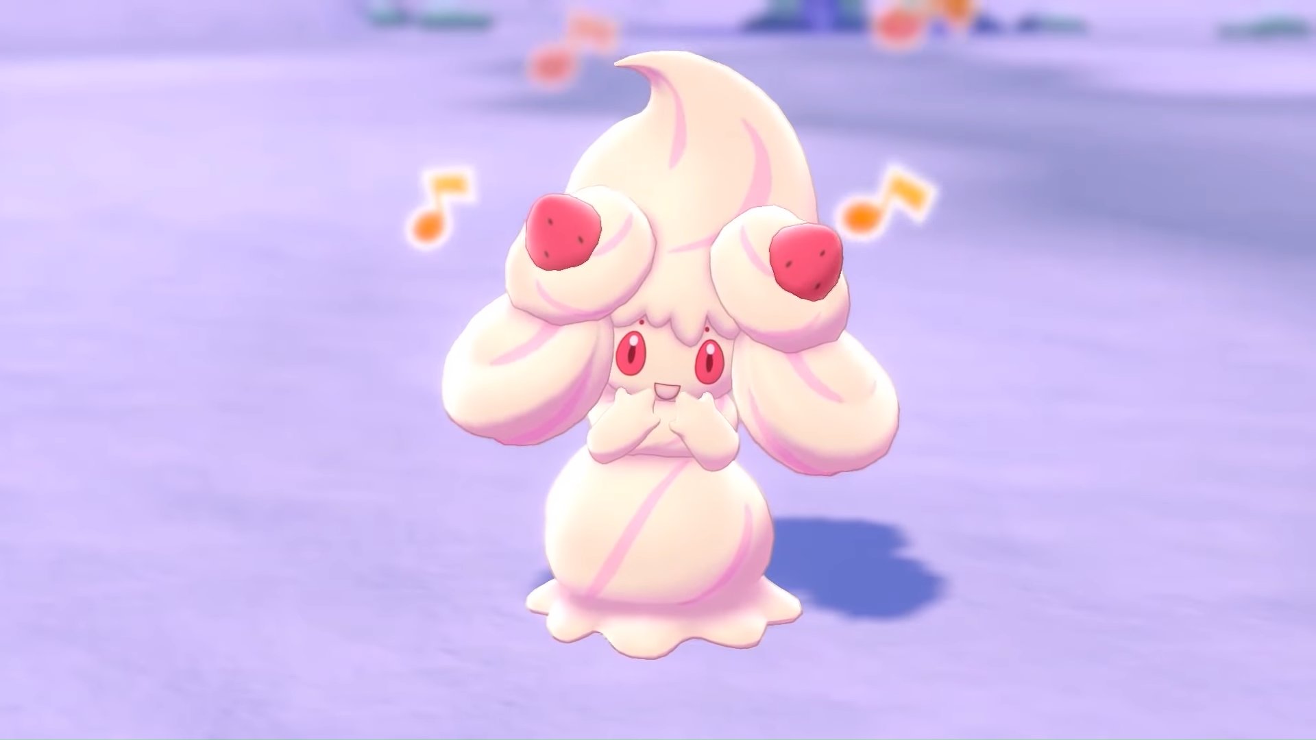 Alcremie Hd Wallpapers