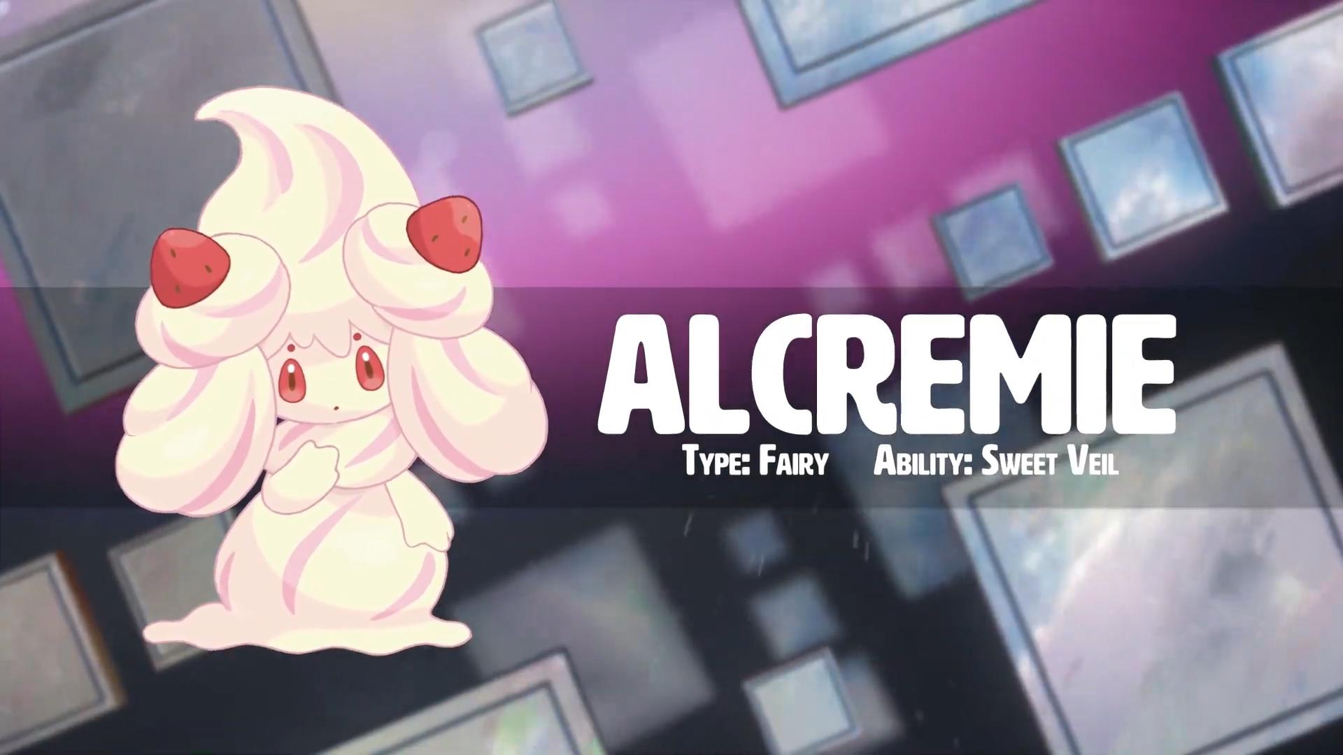 Alcremie Hd Wallpapers