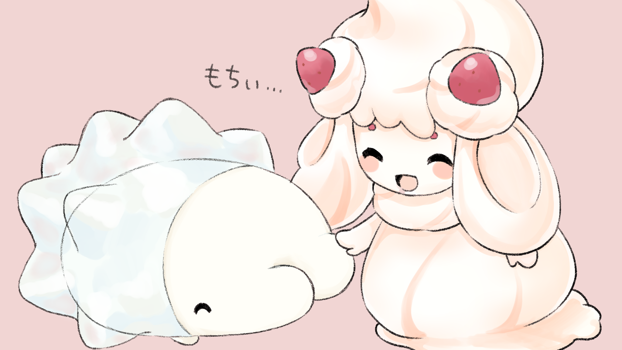 Alcremie Hd Wallpapers