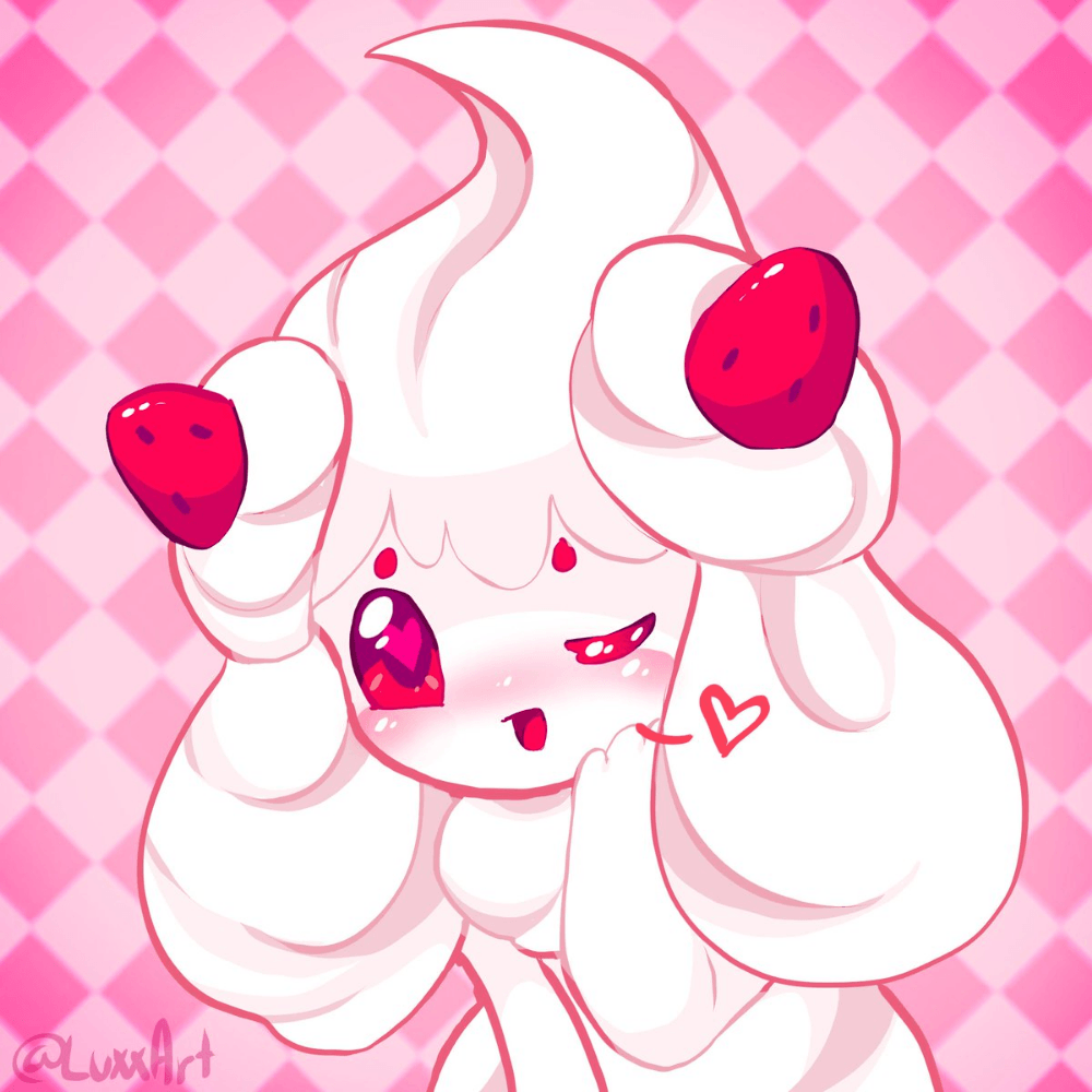 Alcremie Hd Wallpapers