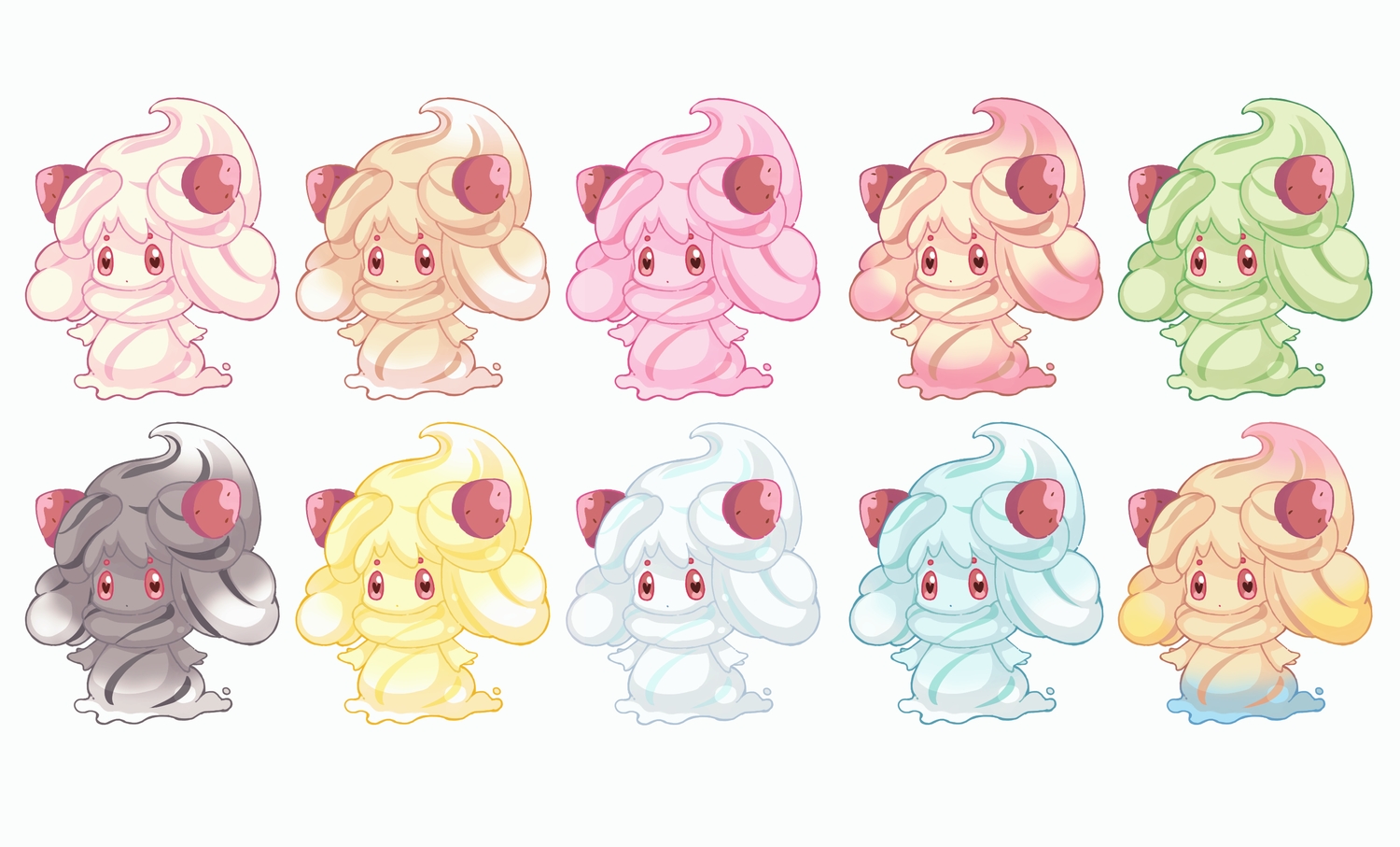 Alcremie Hd Wallpapers