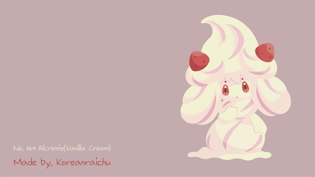 Alcremie Hd Wallpapers