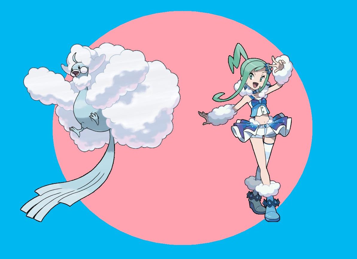 Altaria Hd Wallpapers