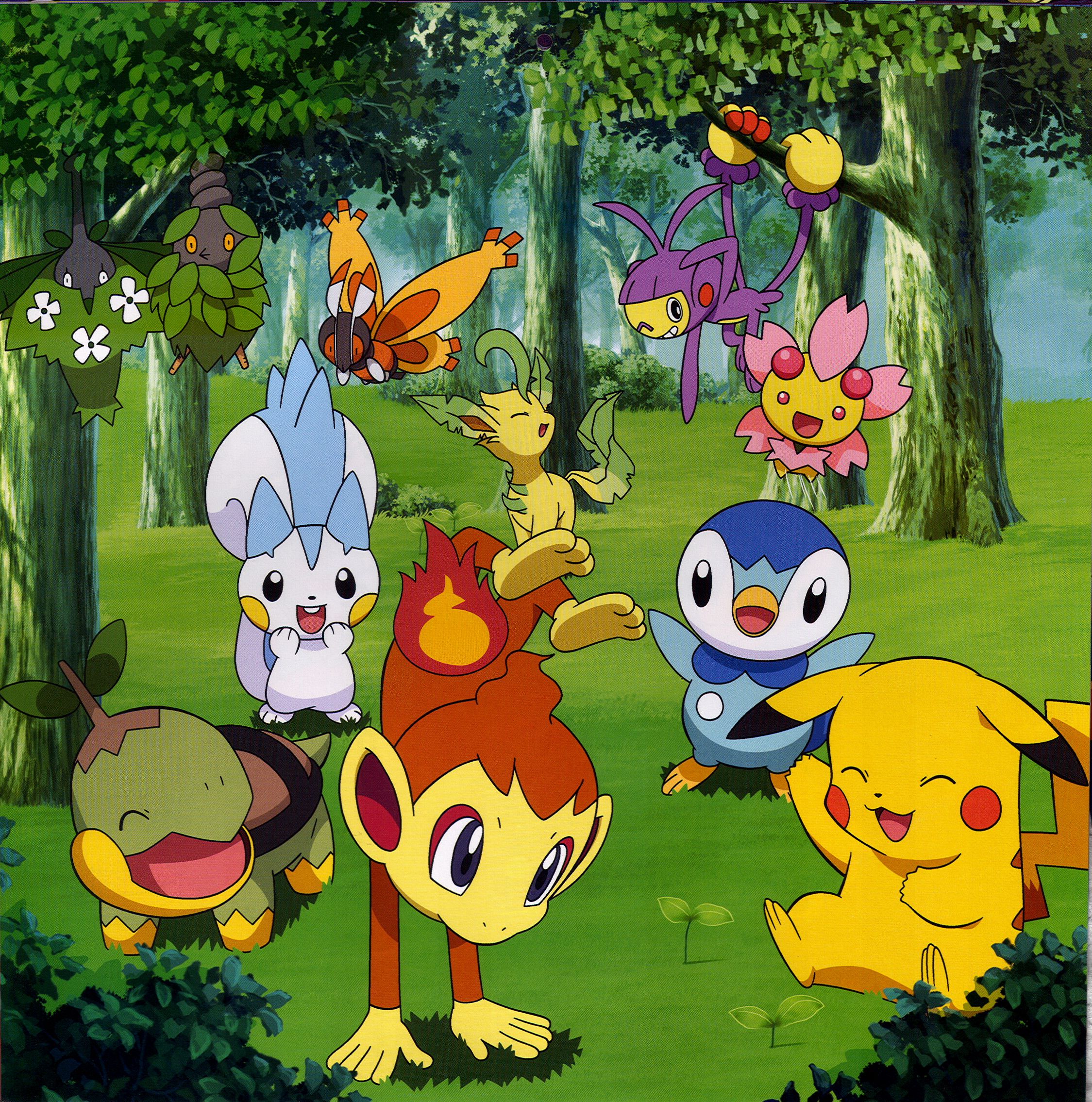 Ambipom Hd Wallpapers