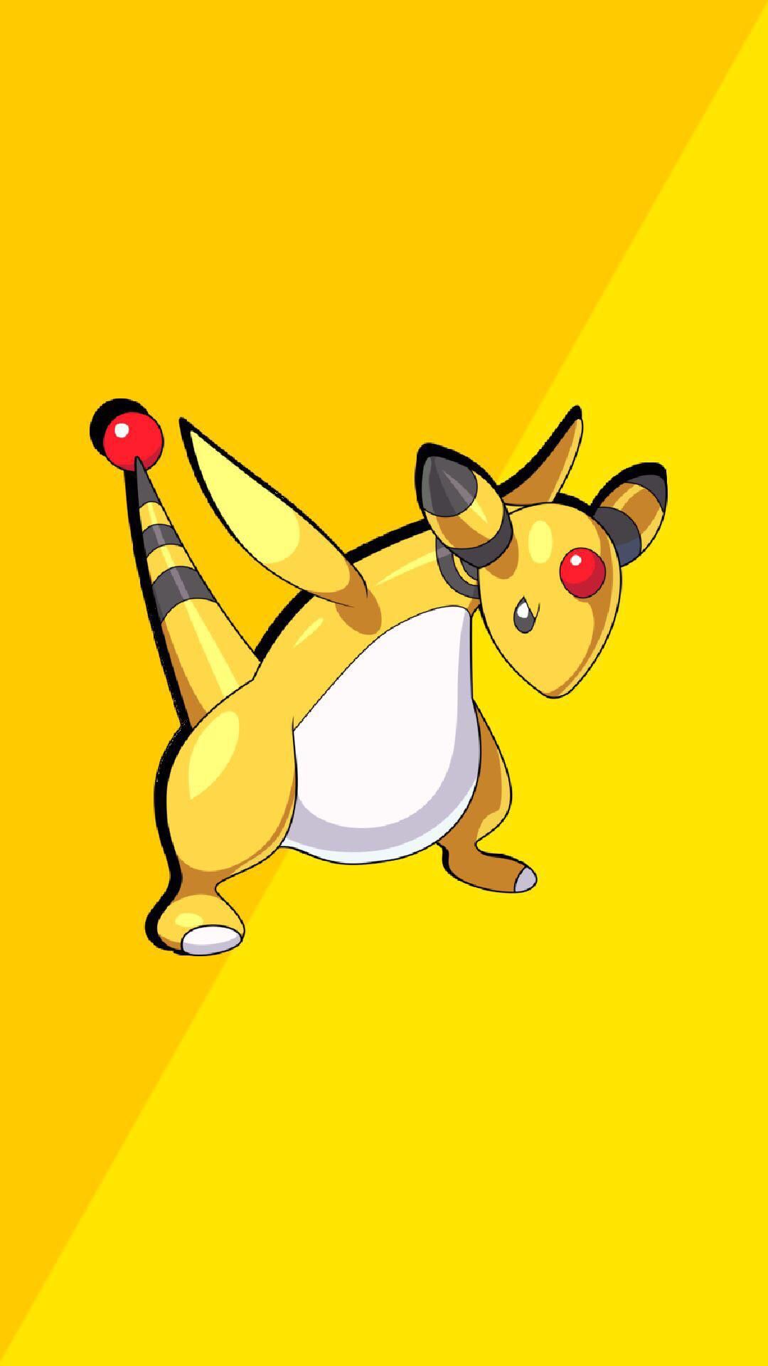 Ampharos Hd Wallpapers