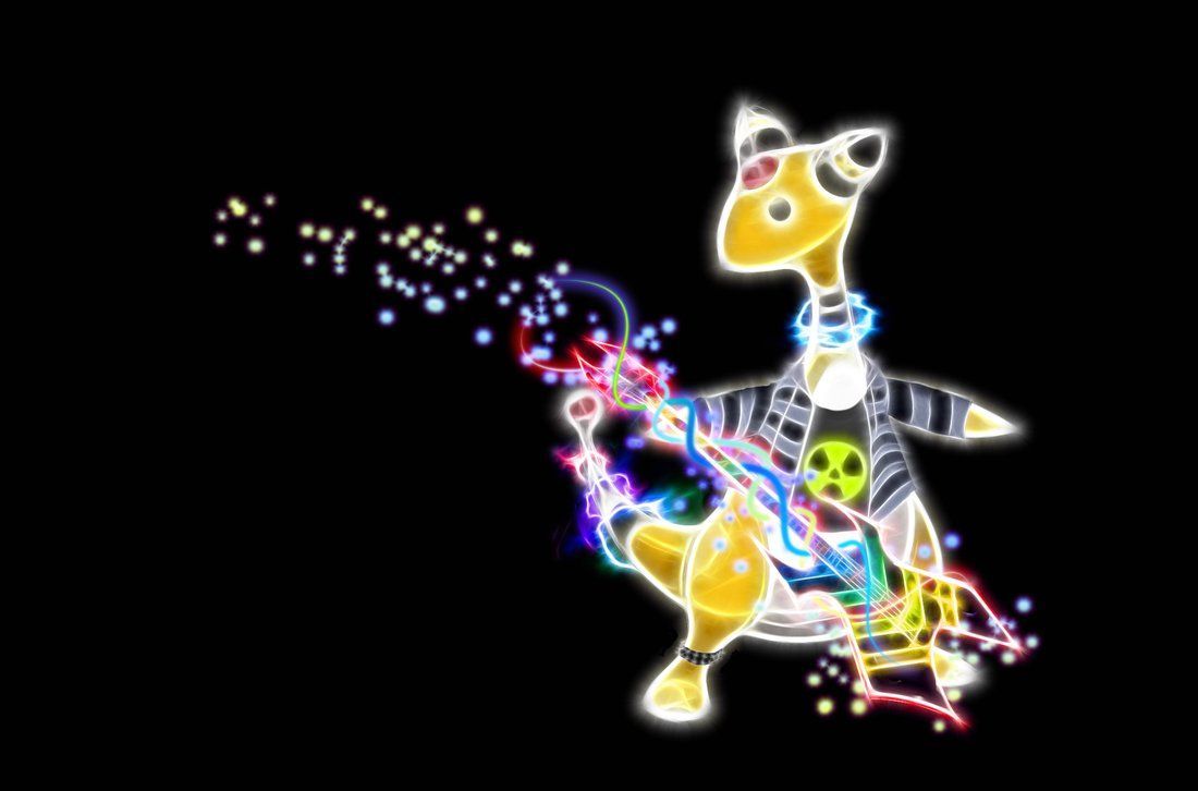 Ampharos Hd Wallpapers