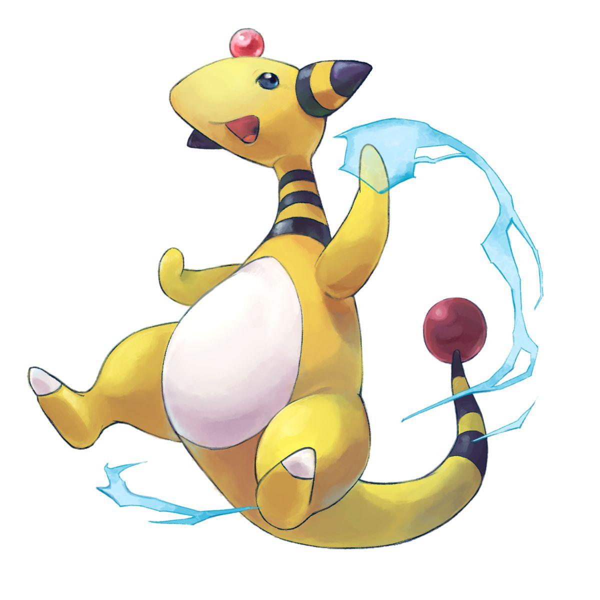 Ampharos Hd Wallpapers