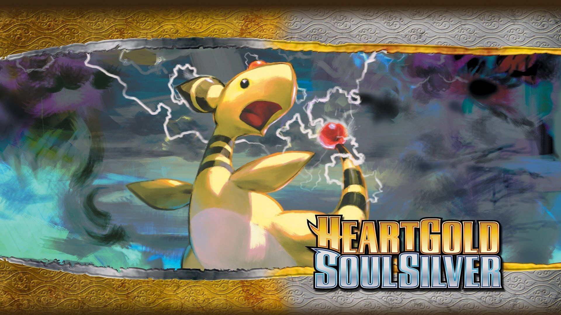 Ampharos Hd Wallpapers