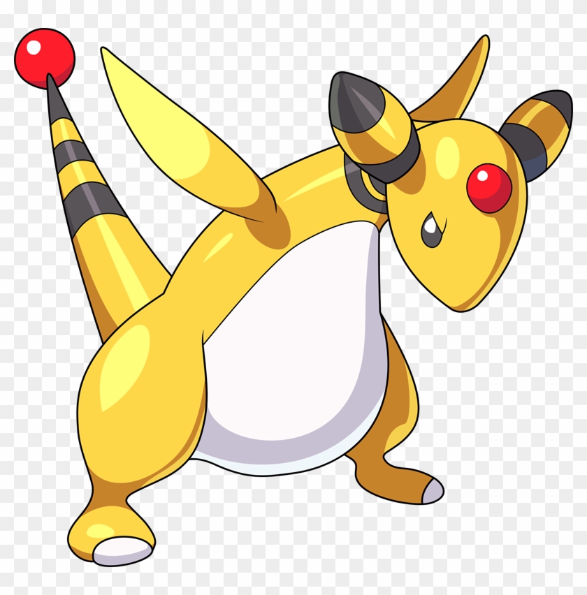 Ampharos Hd Wallpapers