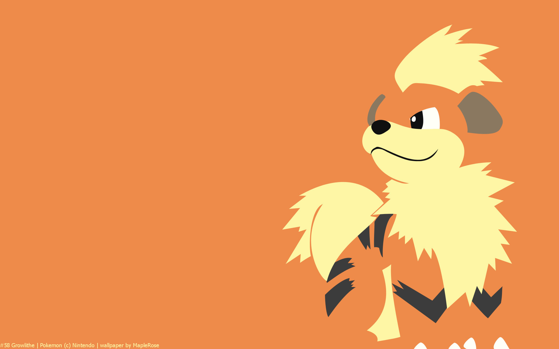 Arcanine Hd Wallpapers