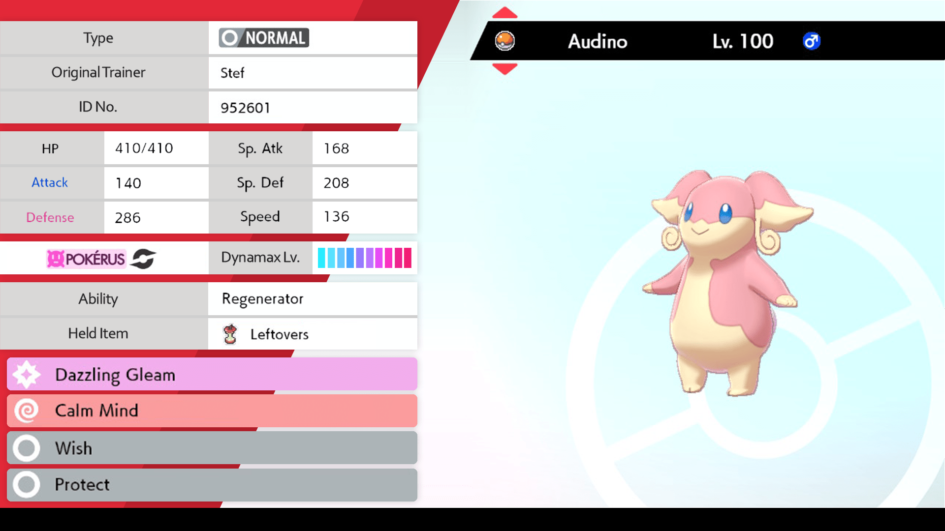 Audino Hd Wallpapers