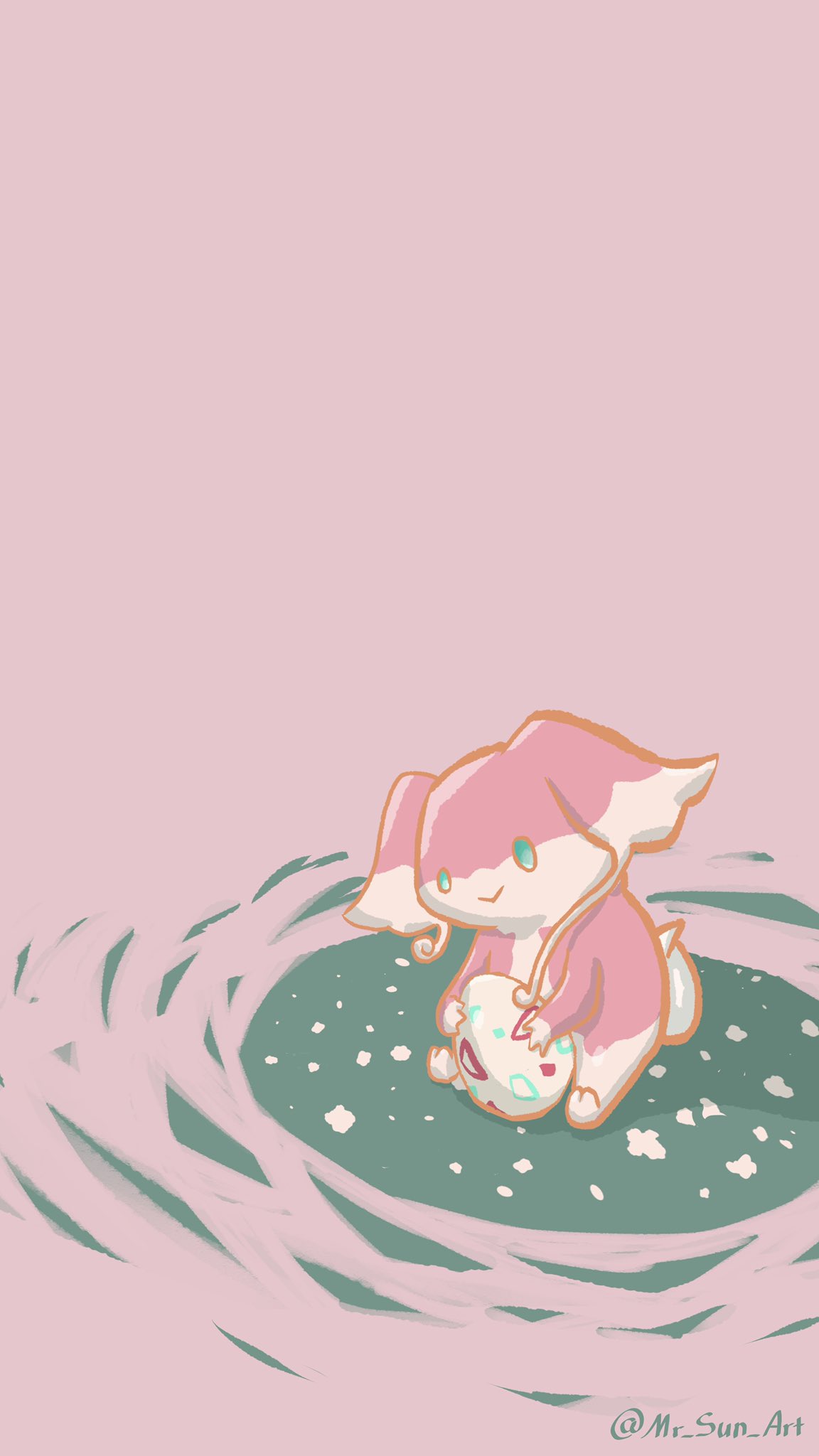 Audino Hd Wallpapers