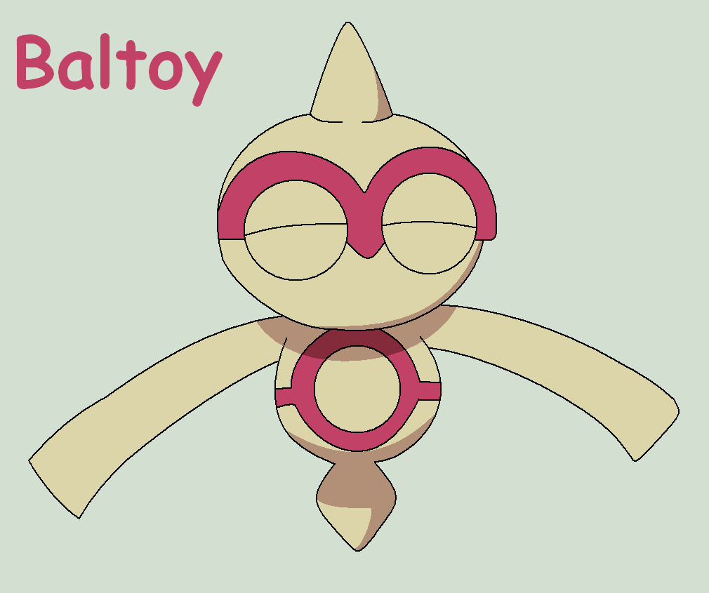 Baltoy Hd Wallpapers