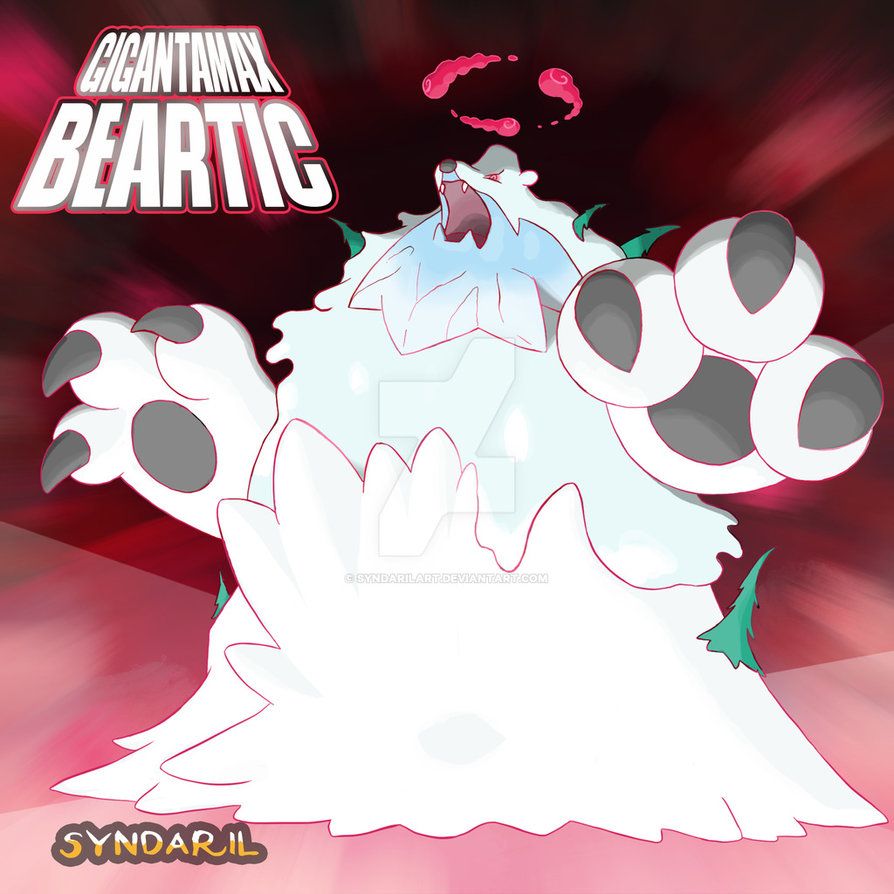 Beartic Hd Wallpapers