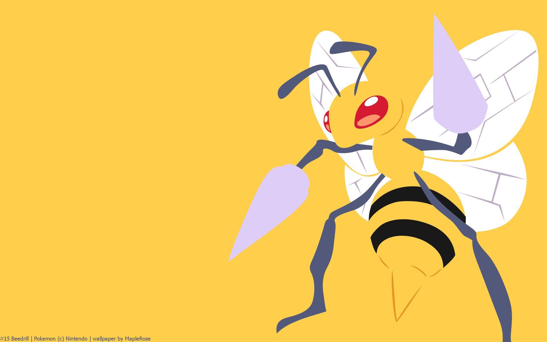 Beedrill Hd Wallpapers