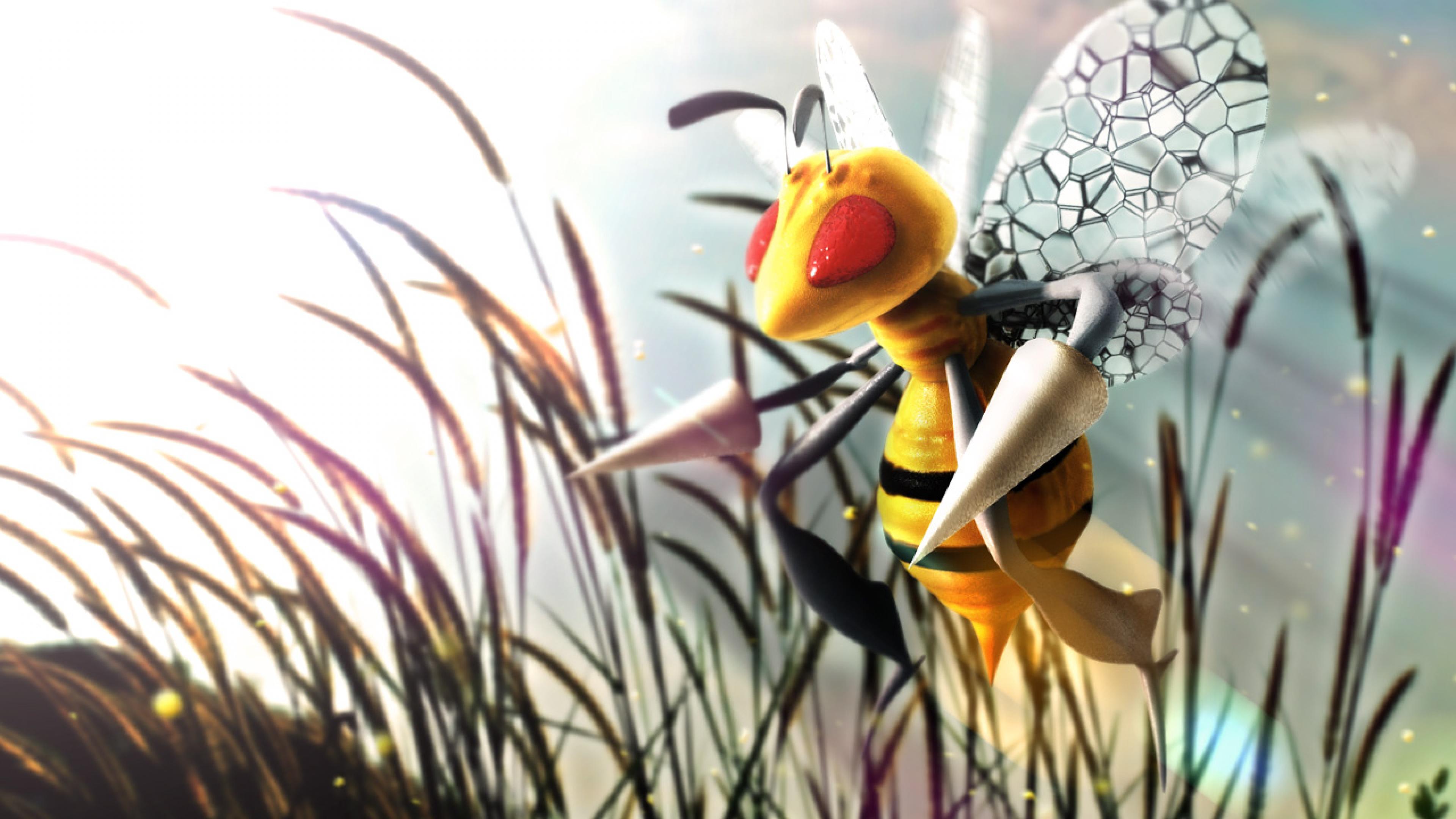 Beedrill Hd Wallpapers