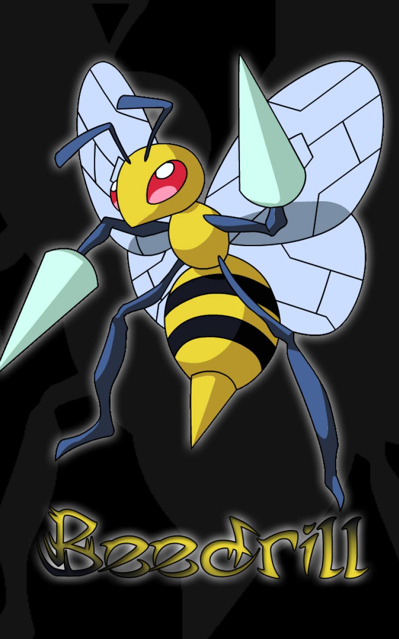 Beedrill Hd Wallpapers