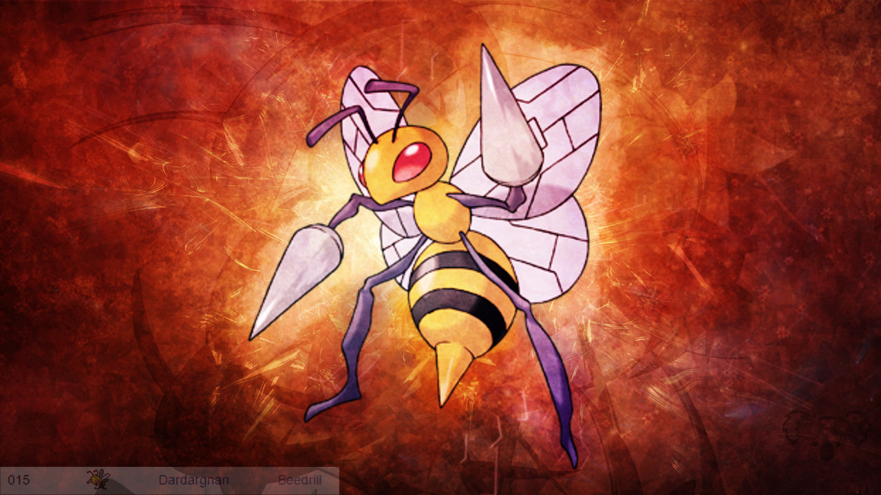 Beedrill Hd Wallpapers