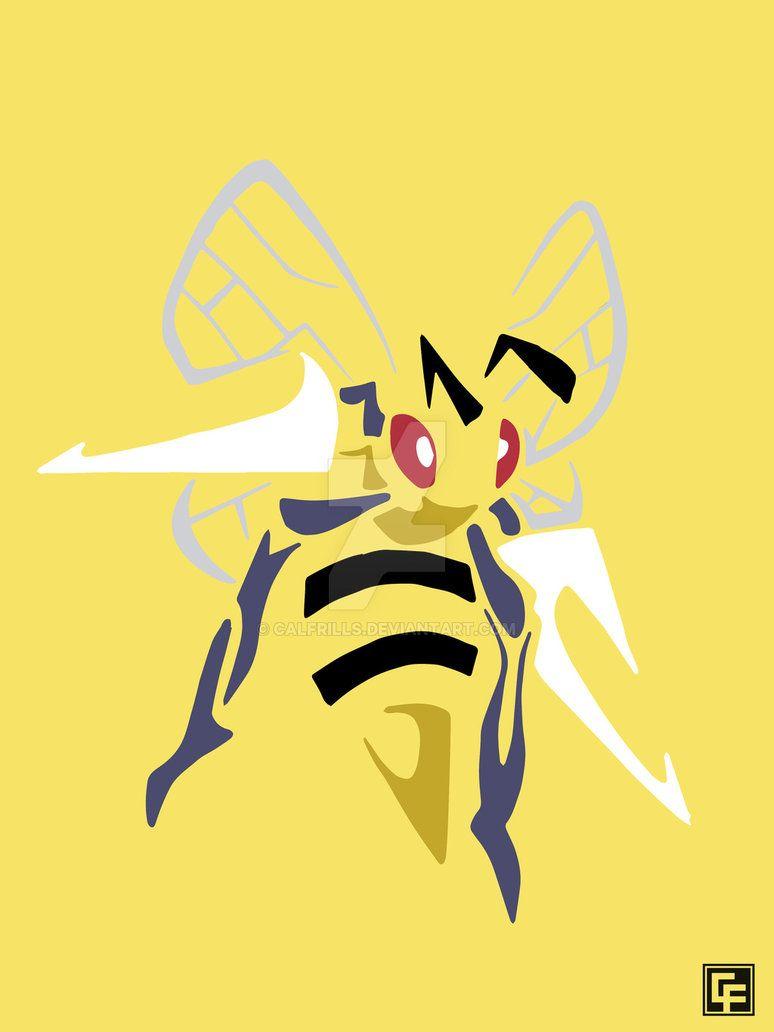 Beedrill Hd Wallpapers