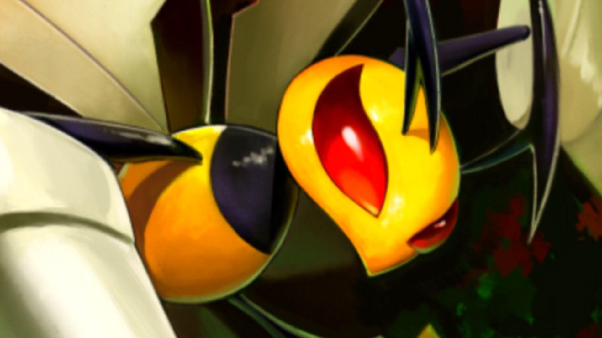 Beedrill Hd Wallpapers