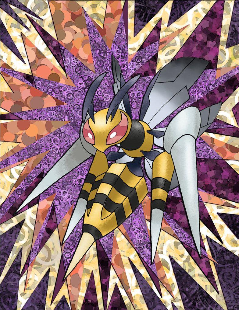 Beedrill Hd Wallpapers