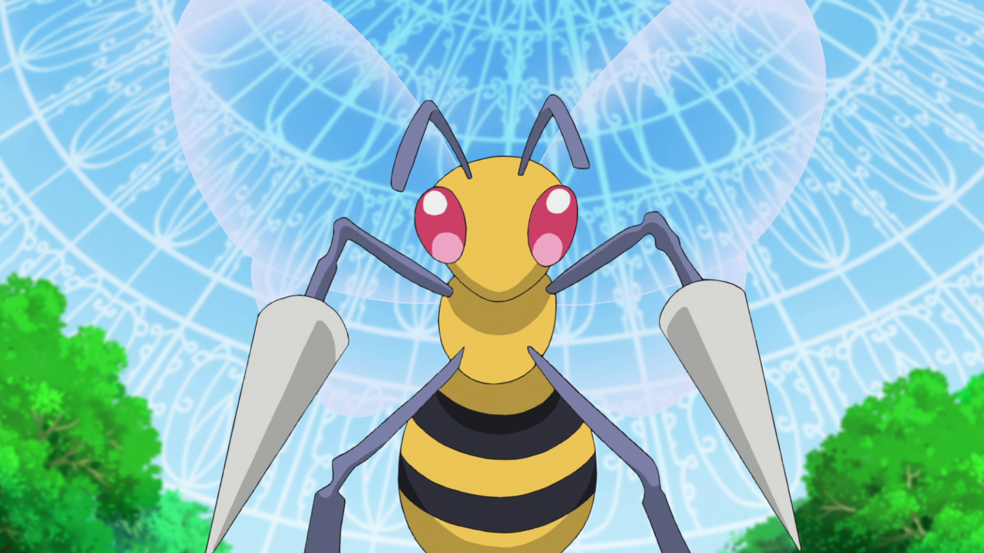 Beedrill Hd Wallpapers