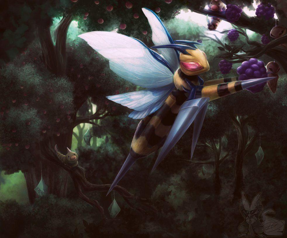 Beedrill Hd Wallpapers