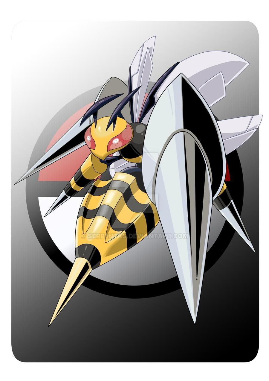 Beedrill Hd Wallpapers