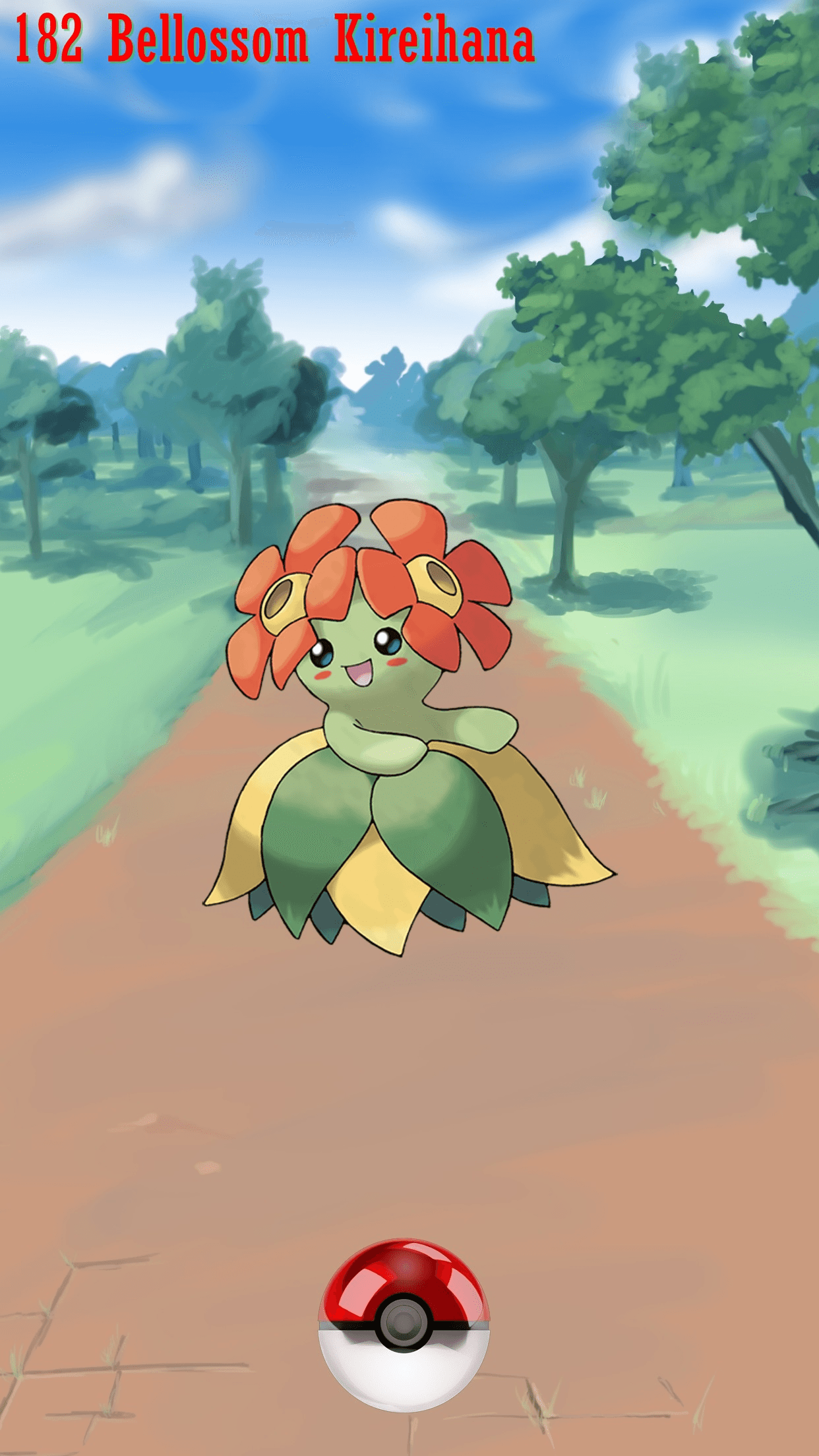 Bellossom Hd Wallpapers