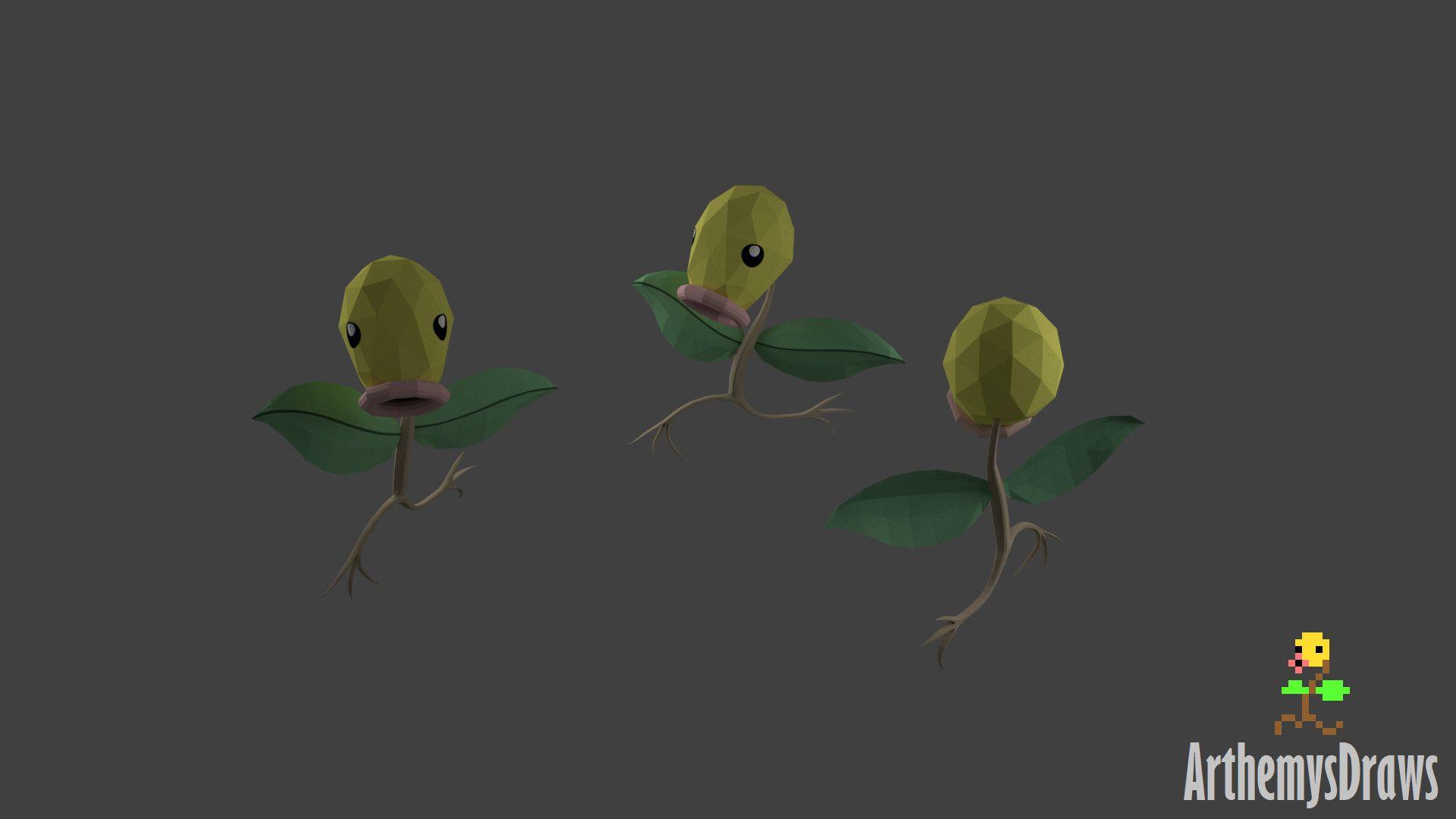 Bellsprout Hd Wallpapers