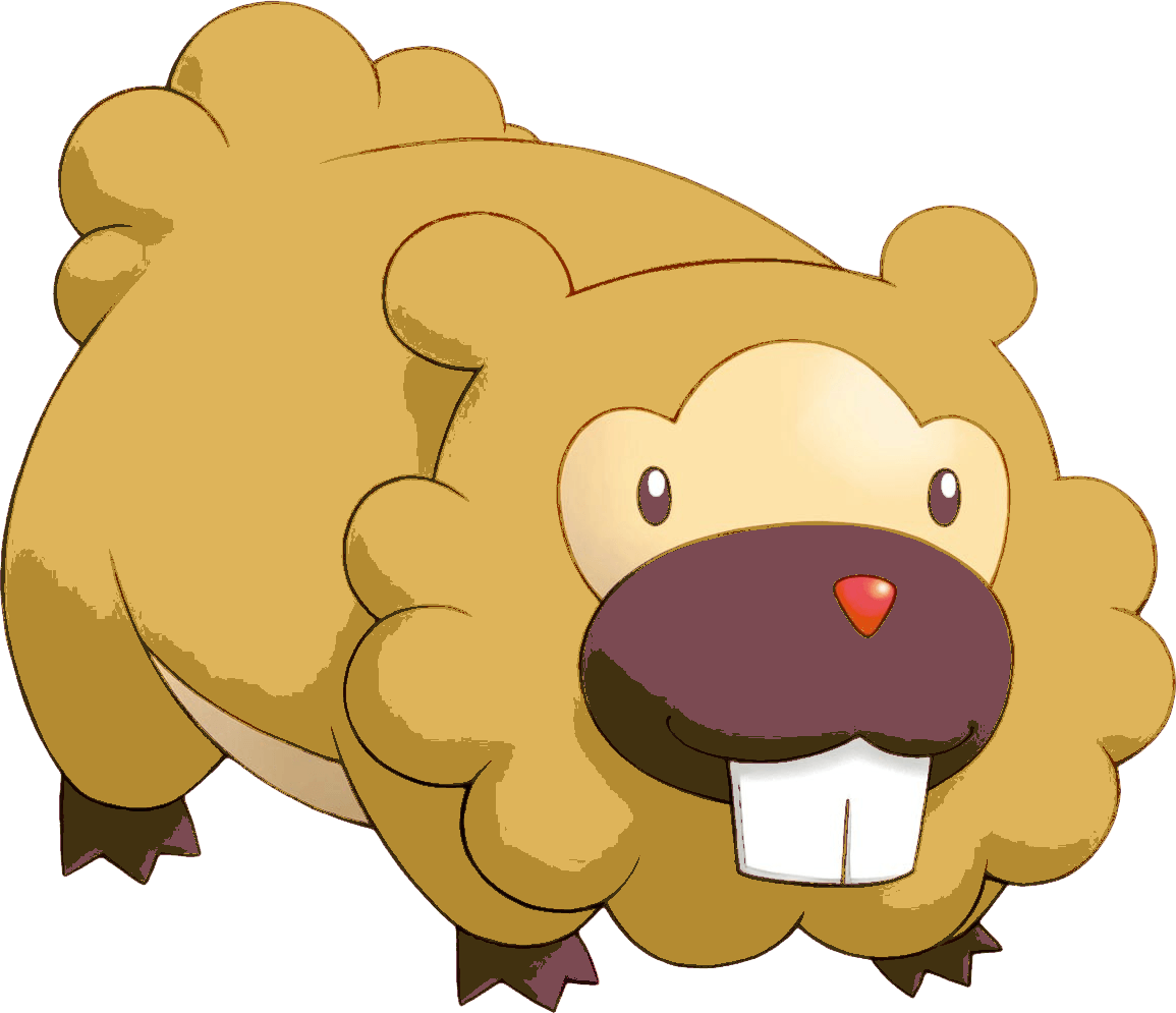 Bidoof Hd Wallpapers