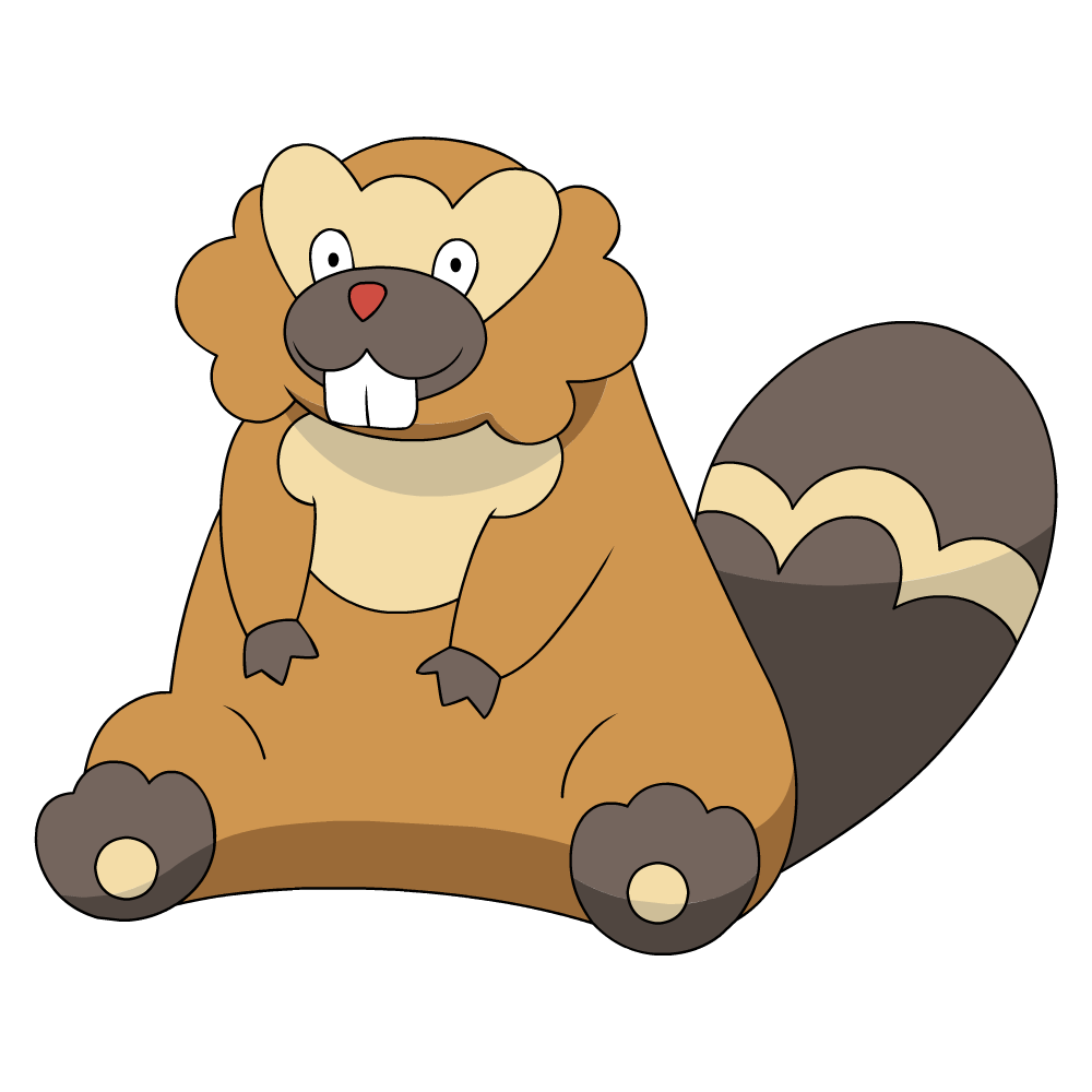 Bidoof Hd Wallpapers