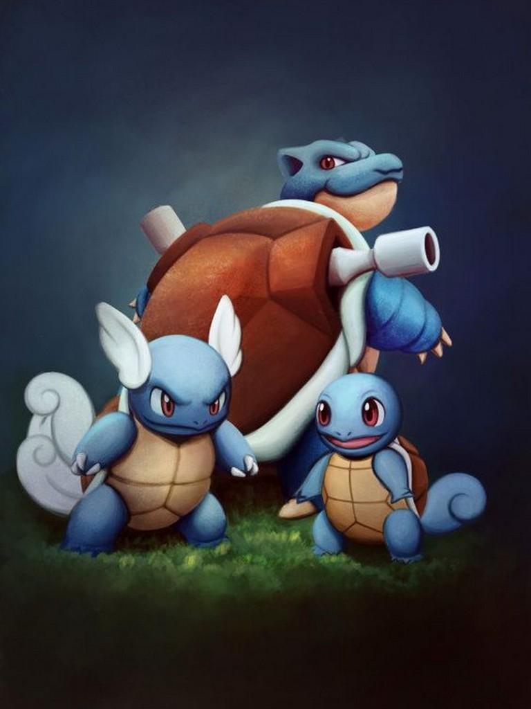 Blastoise Hd Wallpapers