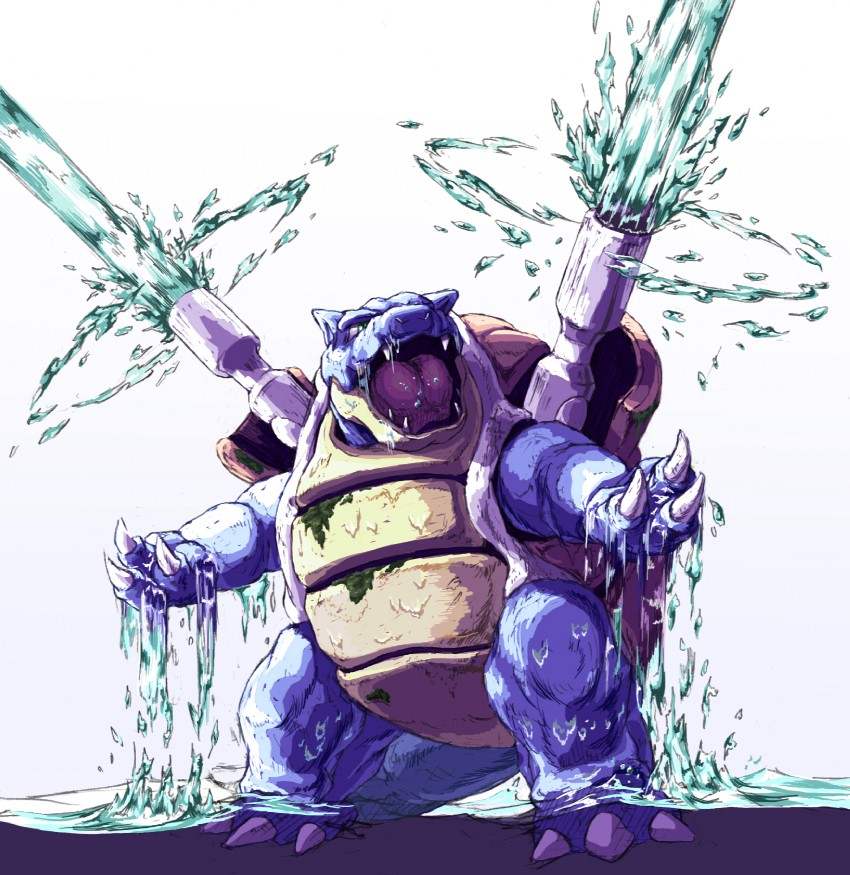 Blastoise Hd Wallpapers