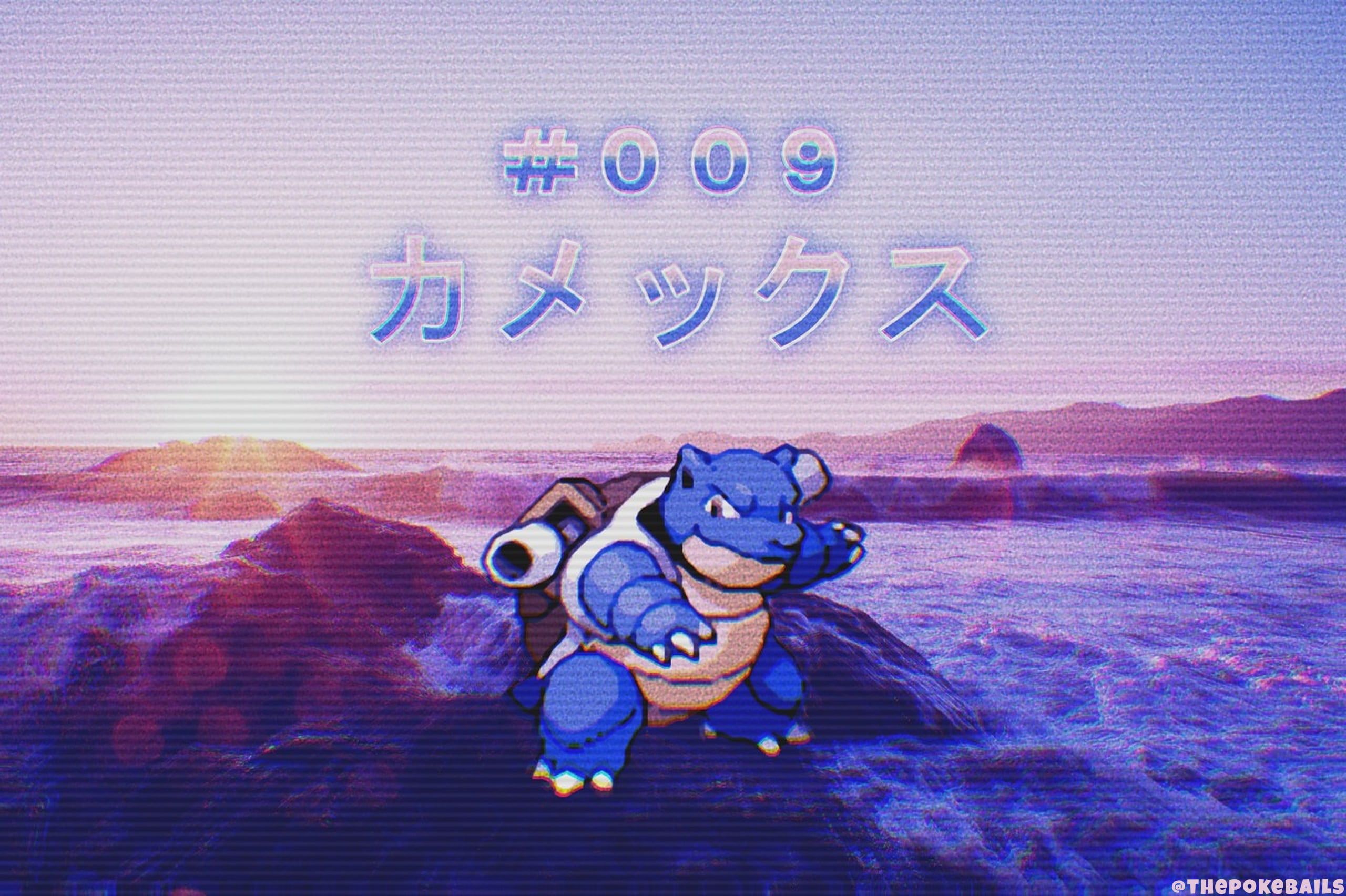 Blastoise Hd Wallpapers