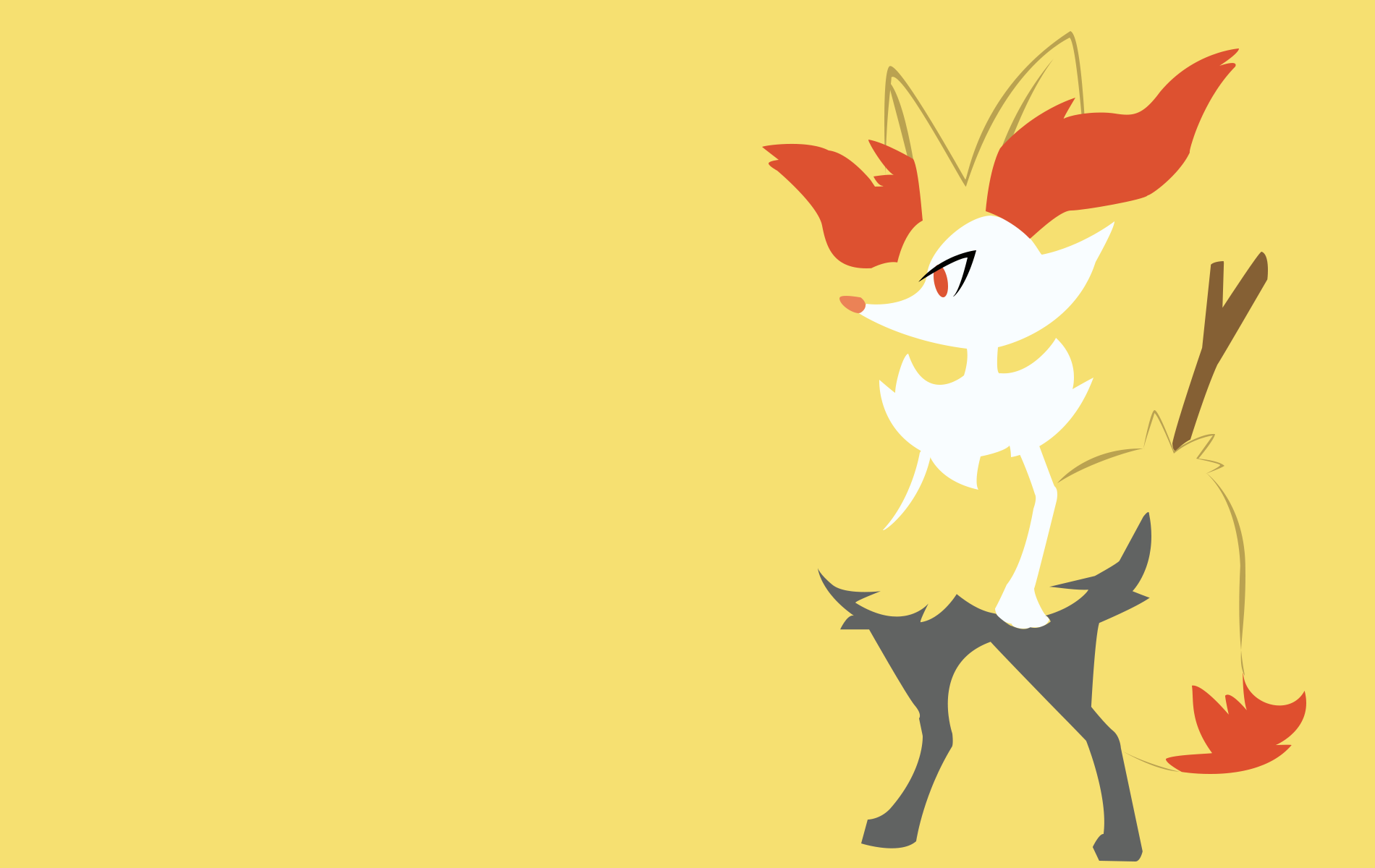 Braixen Hd Wallpapers