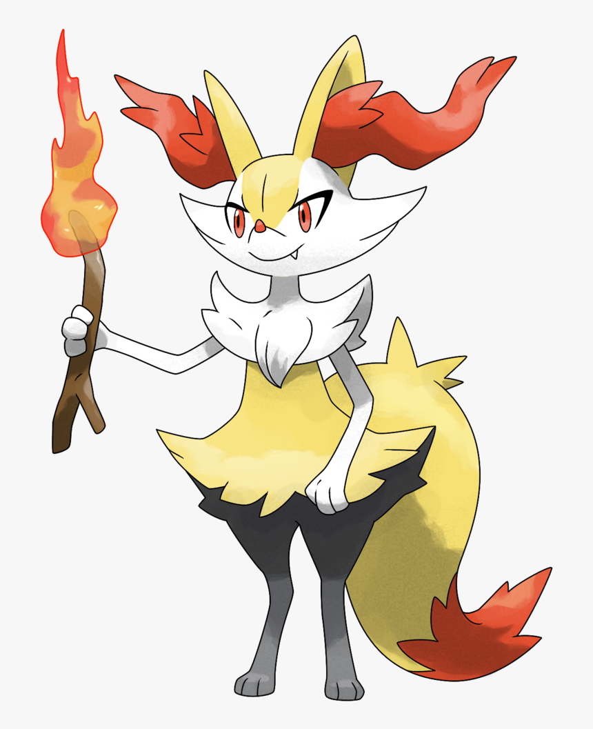 Braixen Hd Wallpapers