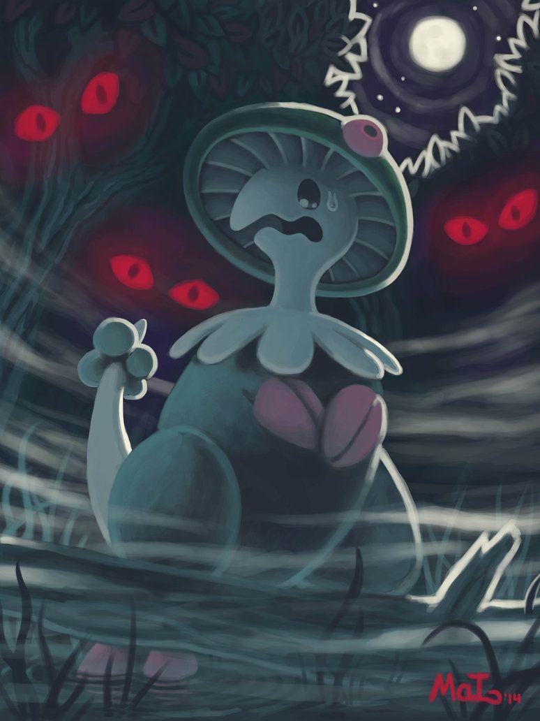 Breloom Hd Wallpapers