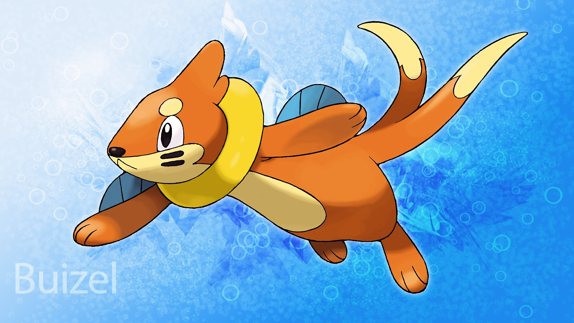 Buizel Hd Wallpapers