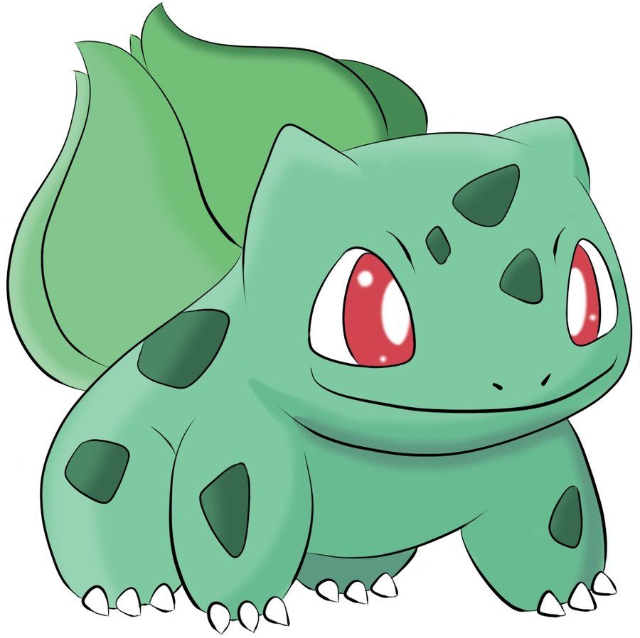 Bulbasaur Hd Wallpapers