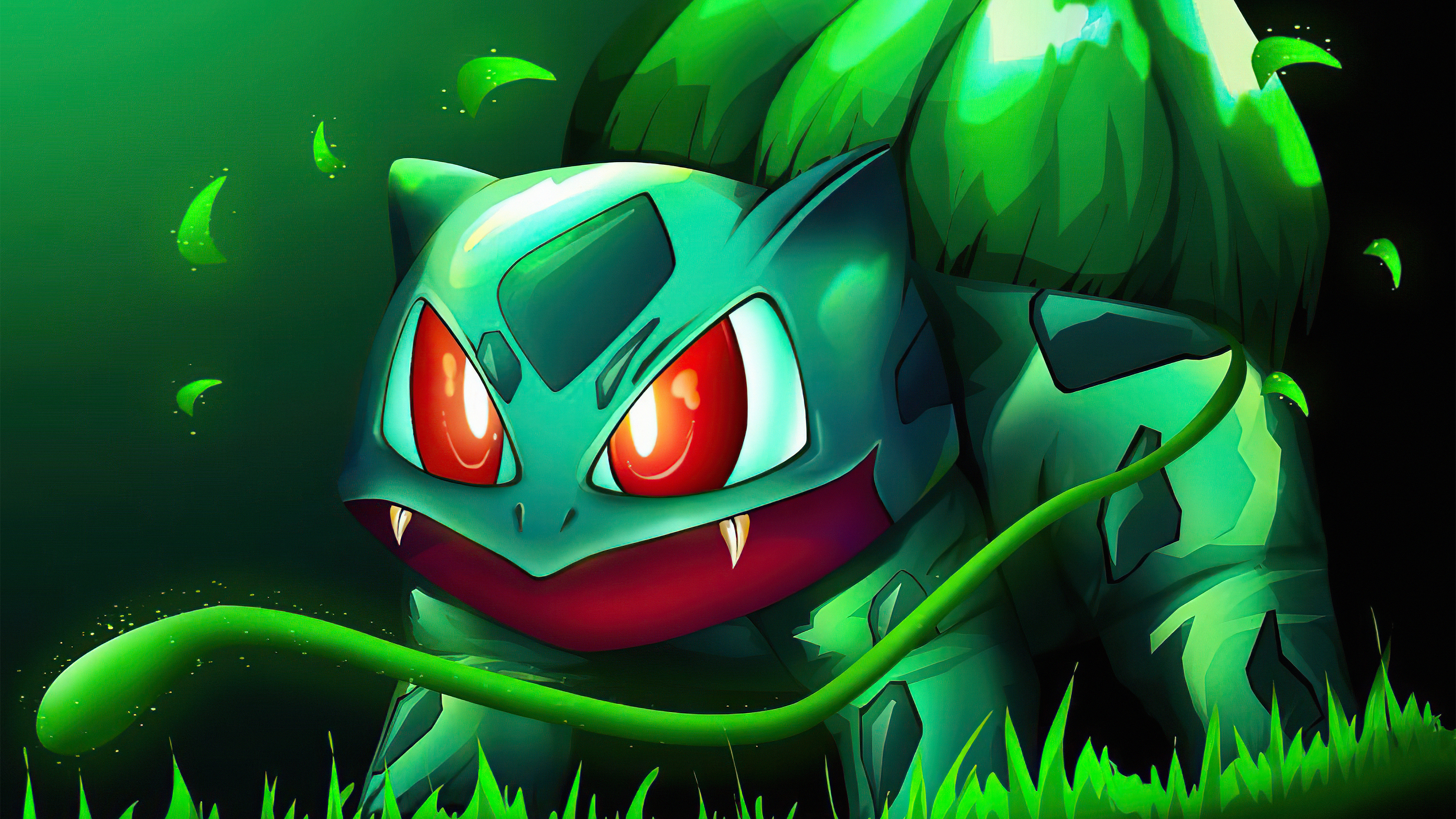 Bulbasaur Hd Wallpapers