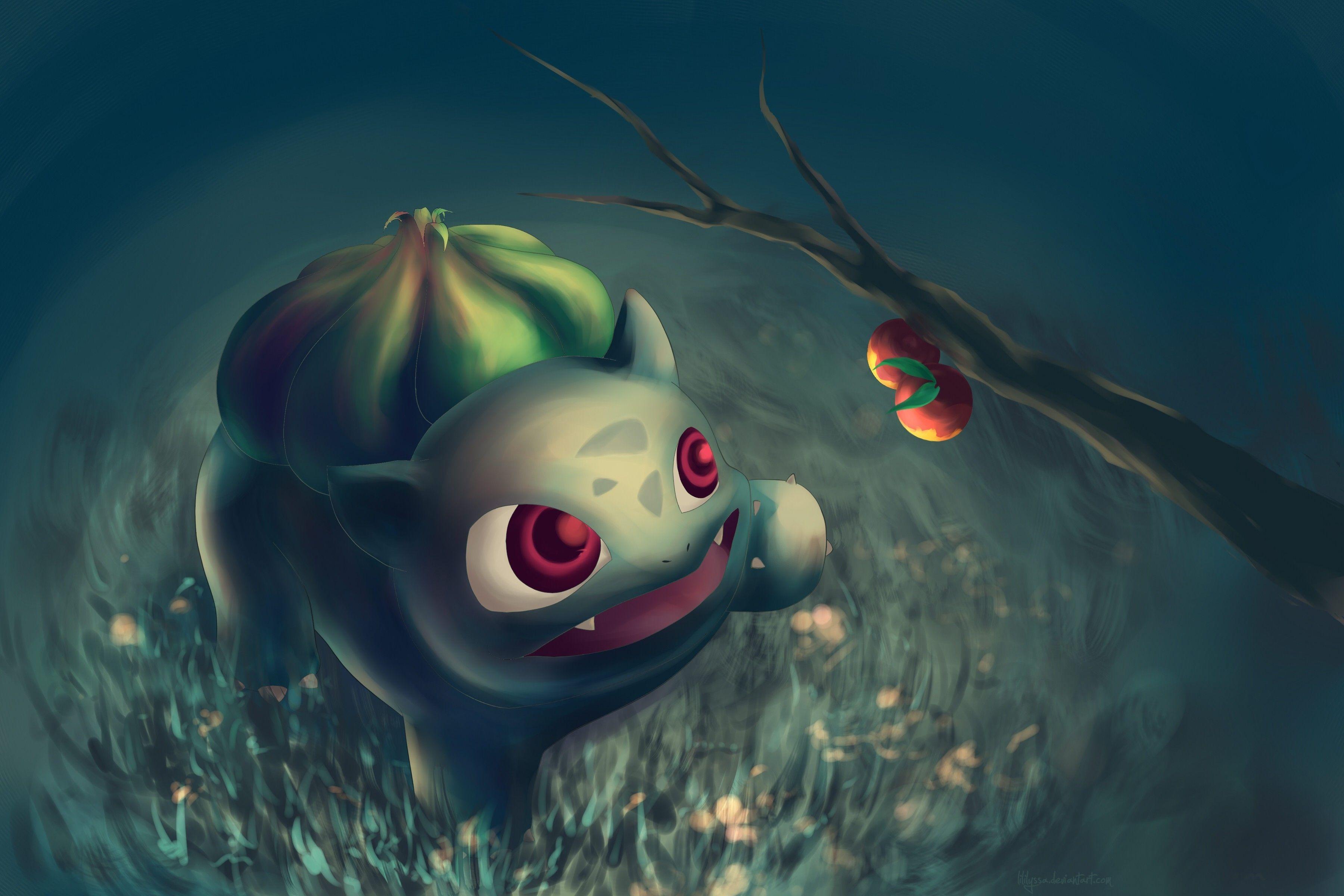 Bulbasaur Hd Wallpapers