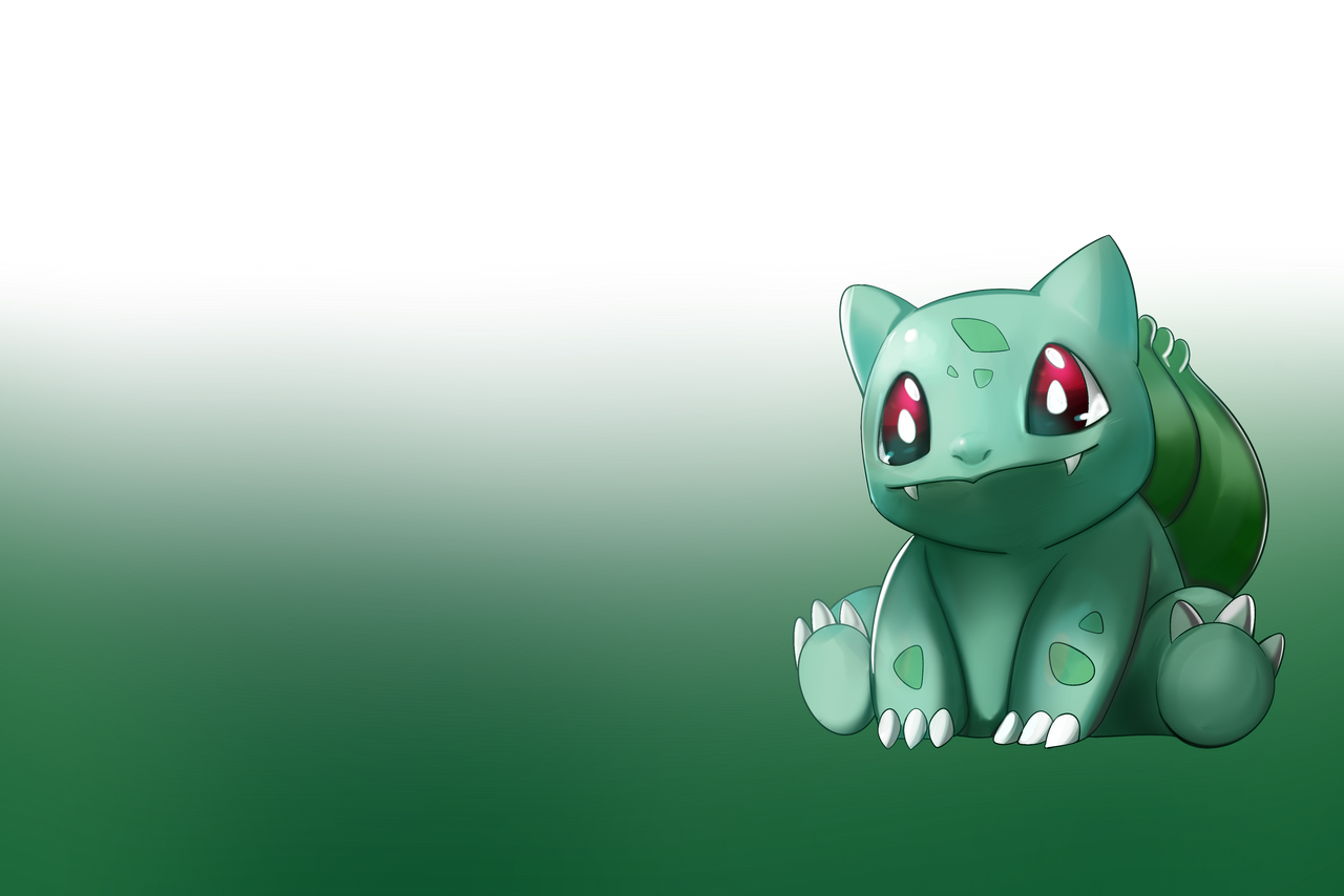 Bulbasaur Hd Wallpapers