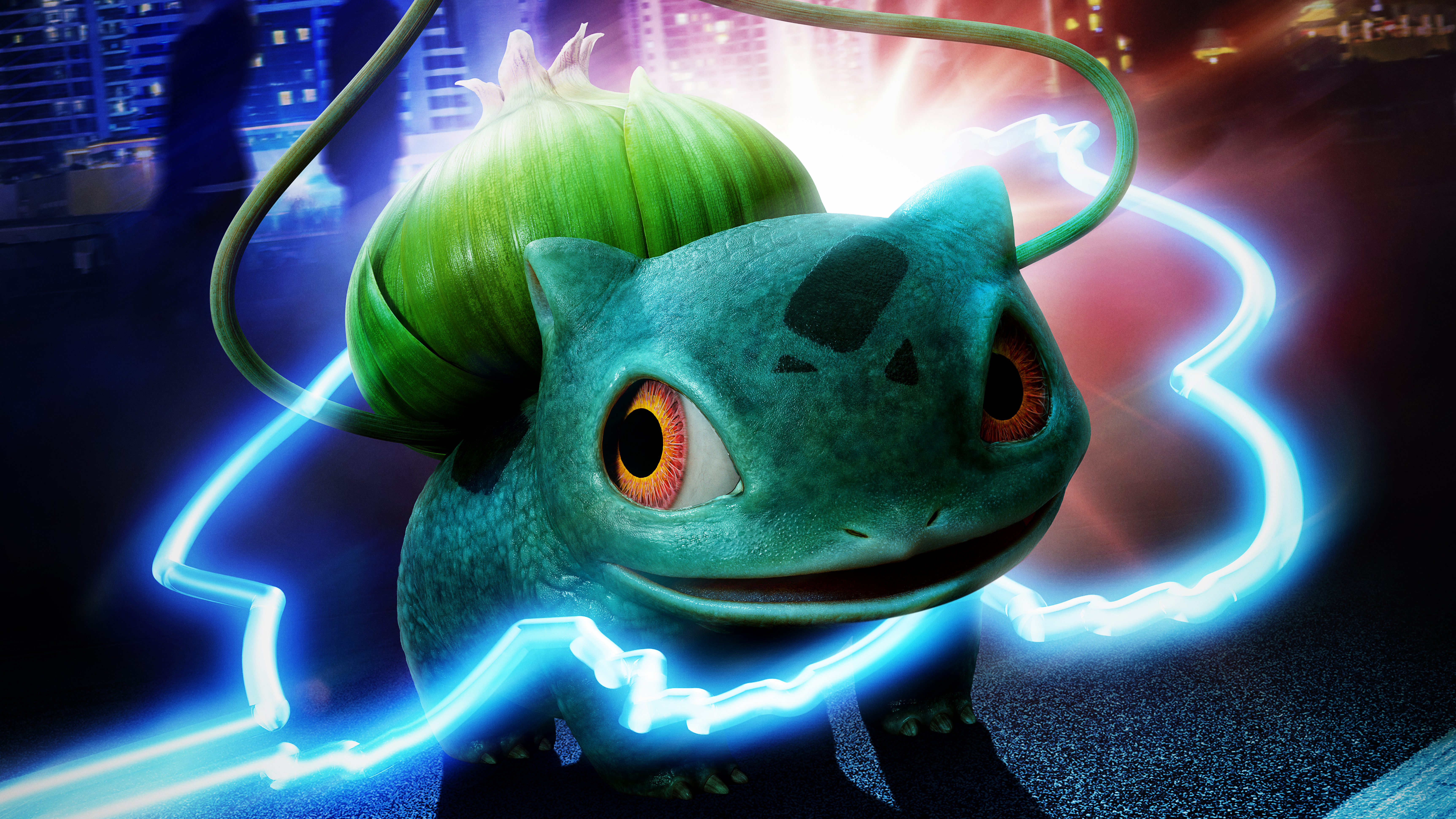 Bulbasaur Hd Wallpapers