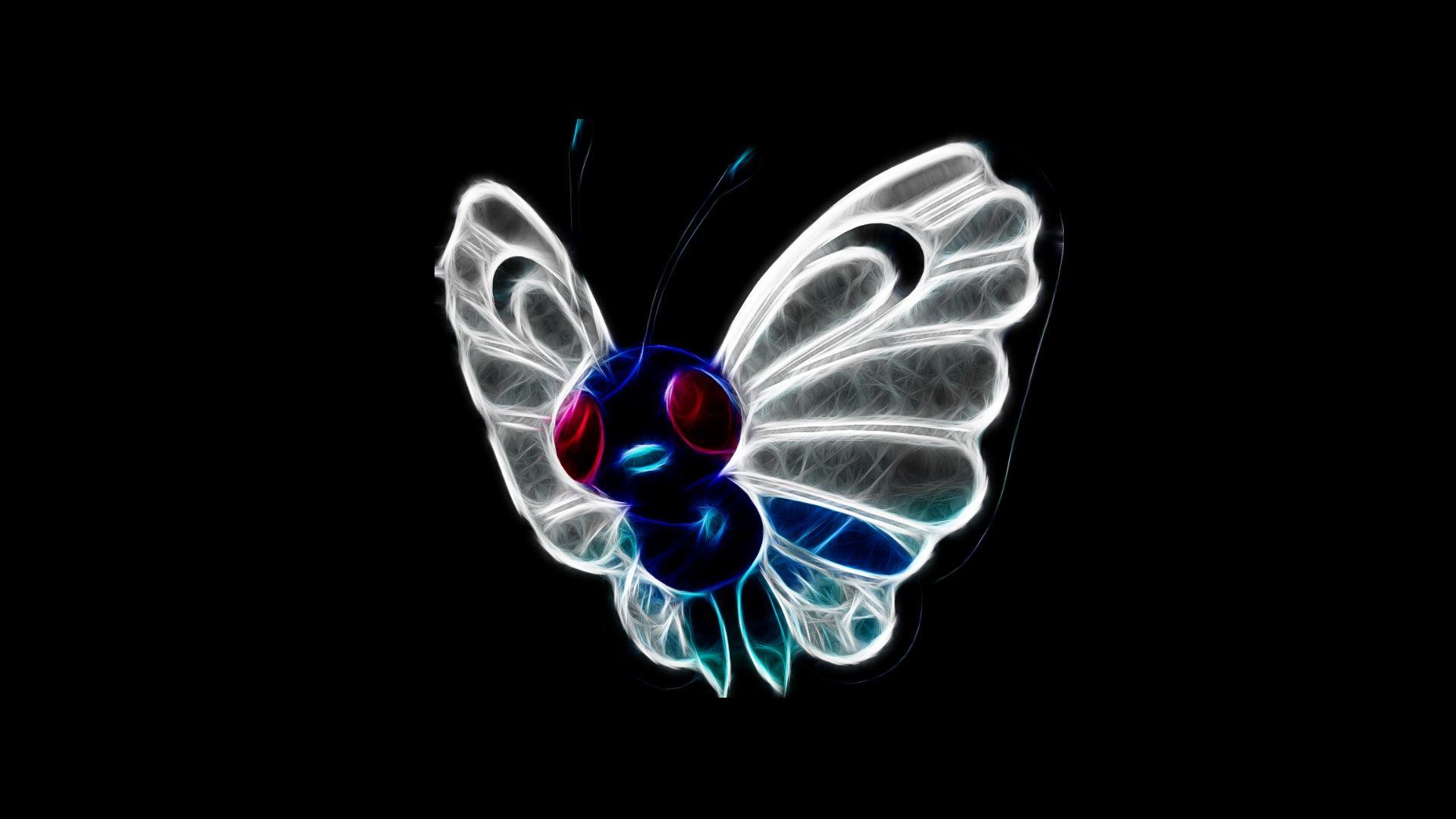 Butterfree Hd Wallpapers