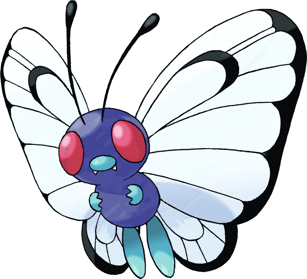 Butterfree Hd Wallpapers